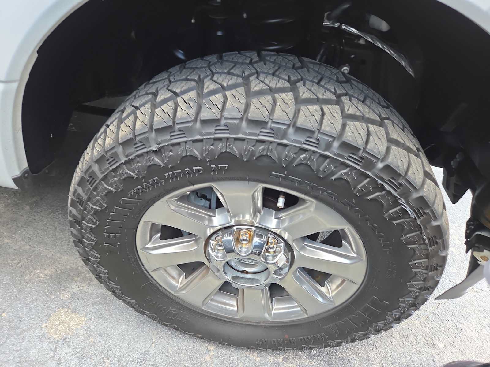 Used 2020 Ford F250 Platinum AWD/4WD image 4