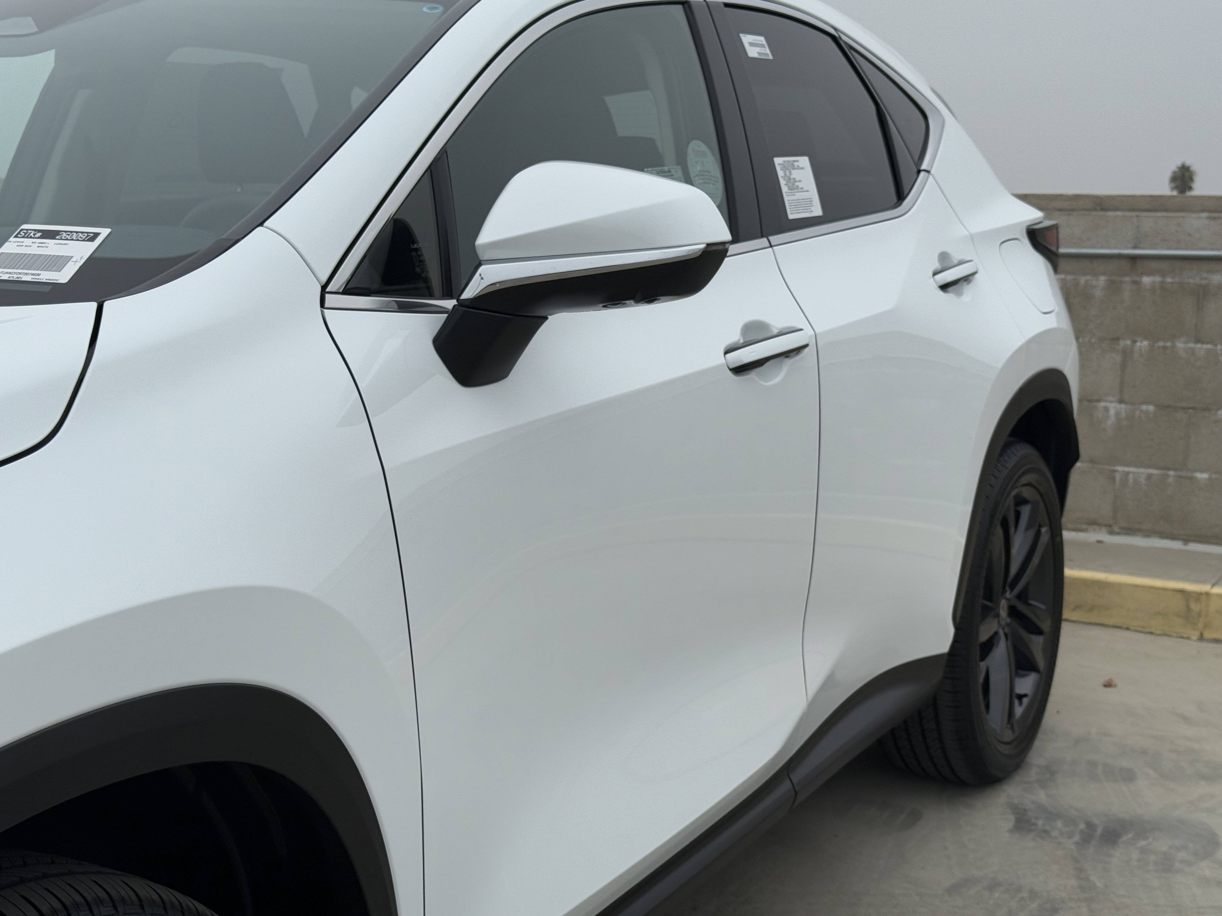 New 2026 Lexus NX 450h+ AWD w/ Luxury Package image 9