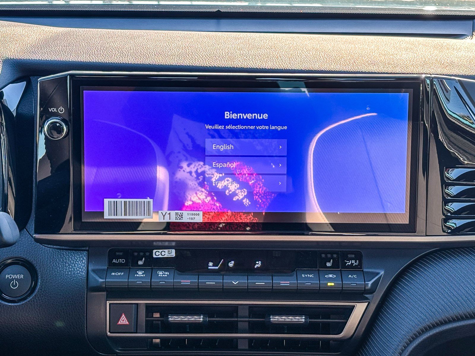 New 2026 Toyota Camry SE image 16