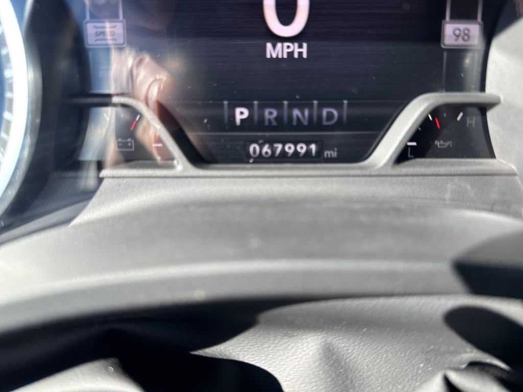 Used 2022 RAM 1500 Big Horn image 16