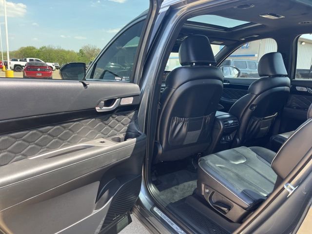 Used 2022 Hyundai Palisade Calligraphy AWD/4WD image 24