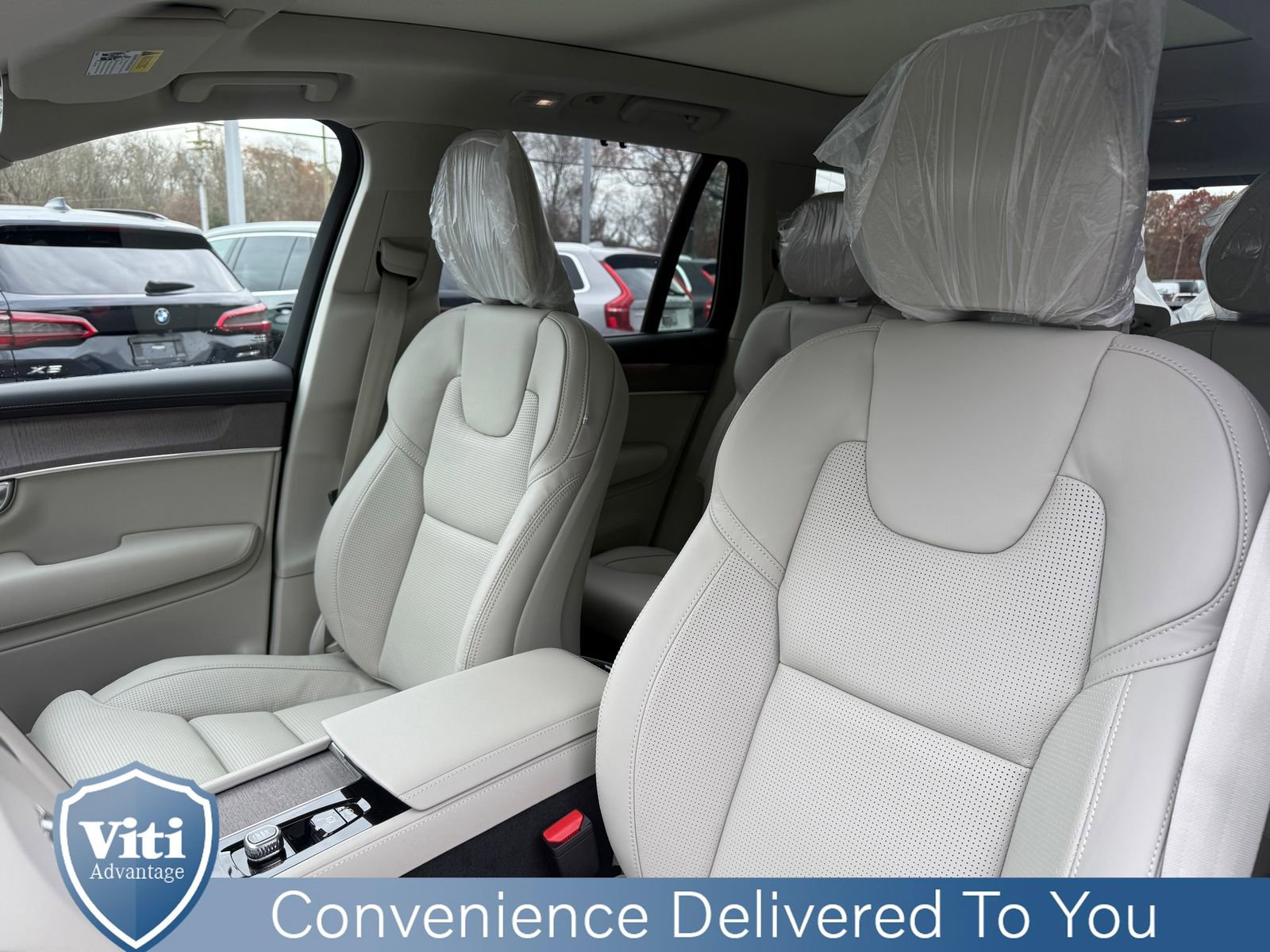 New 2026 Volvo XC90 B6 Ultra w/ Protection Package Premier image 13