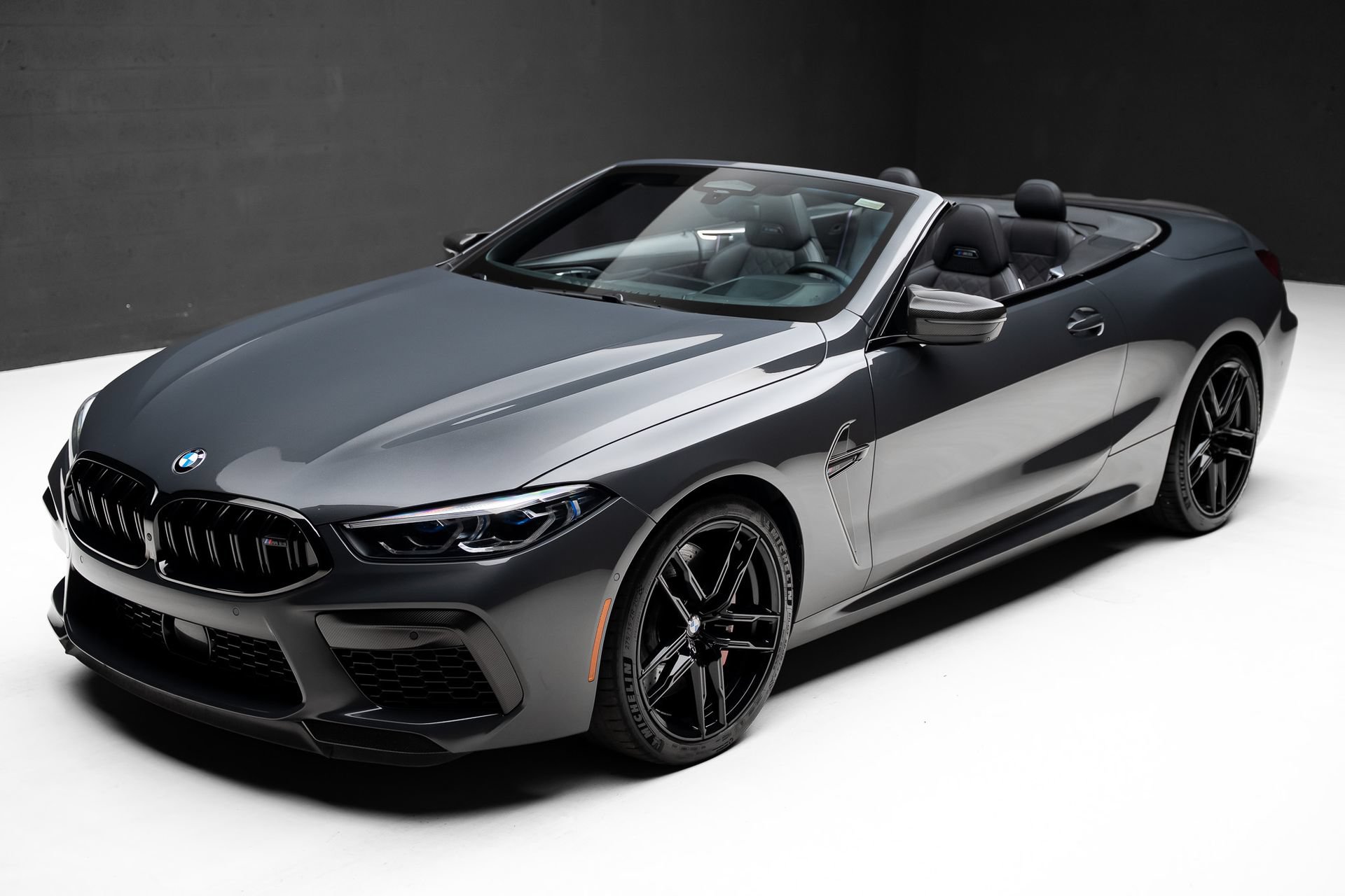 Used 2022 BMW M8 Competition w/ M Carbon Exterior Package AWD/4WD image 7