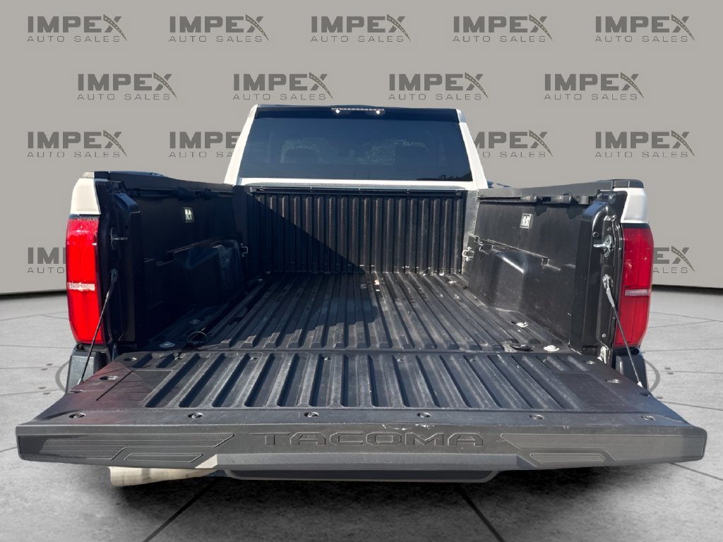 Used 2025 Toyota Tacoma SR RWD image 24