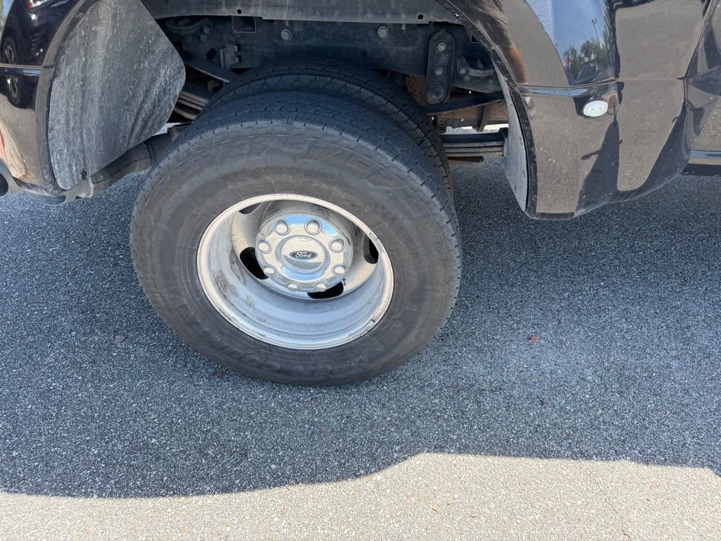 Used 2020 Ford F350 Platinum AWD/4WD image 5