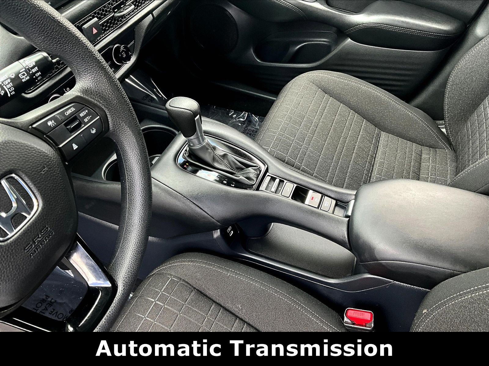 Used 2024 Honda HR-V LX image 17
