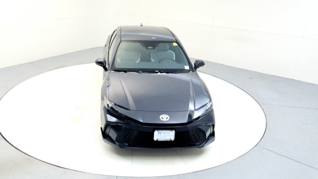 Certified 2026 Toyota Camry SE AWD/4WD image 20
