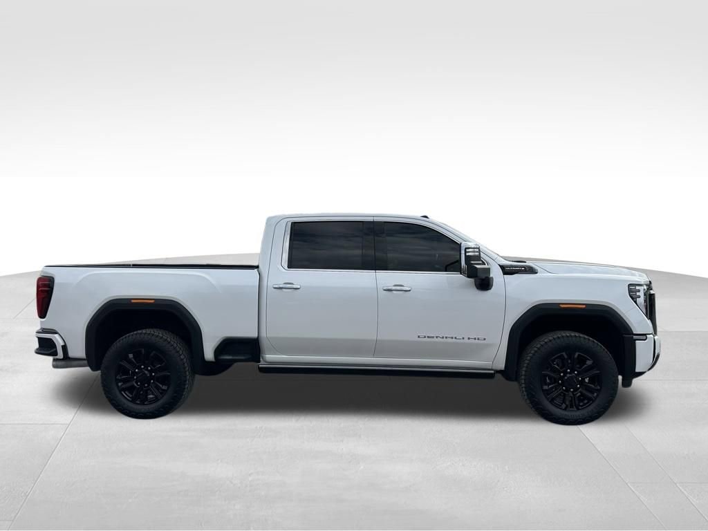 Used 2025 GMC Sierra 2500 Denali Ultimate image 25