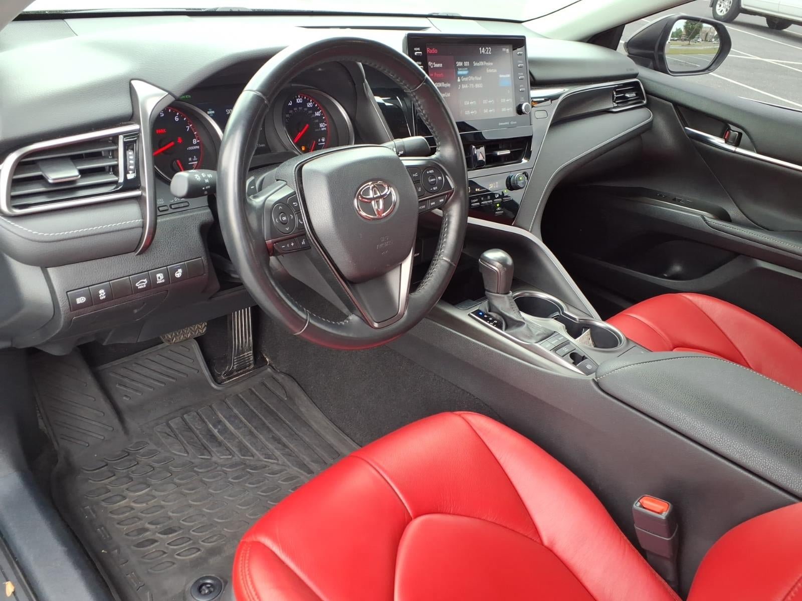 Used 2022 Toyota Camry XSE AWD/4WD image 20