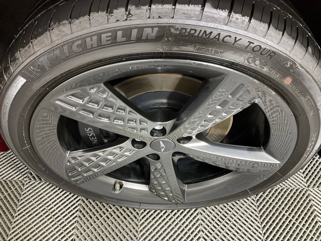 Used 2024 Genesis GV70 2.5T w/ Sport Prestige Package image 7