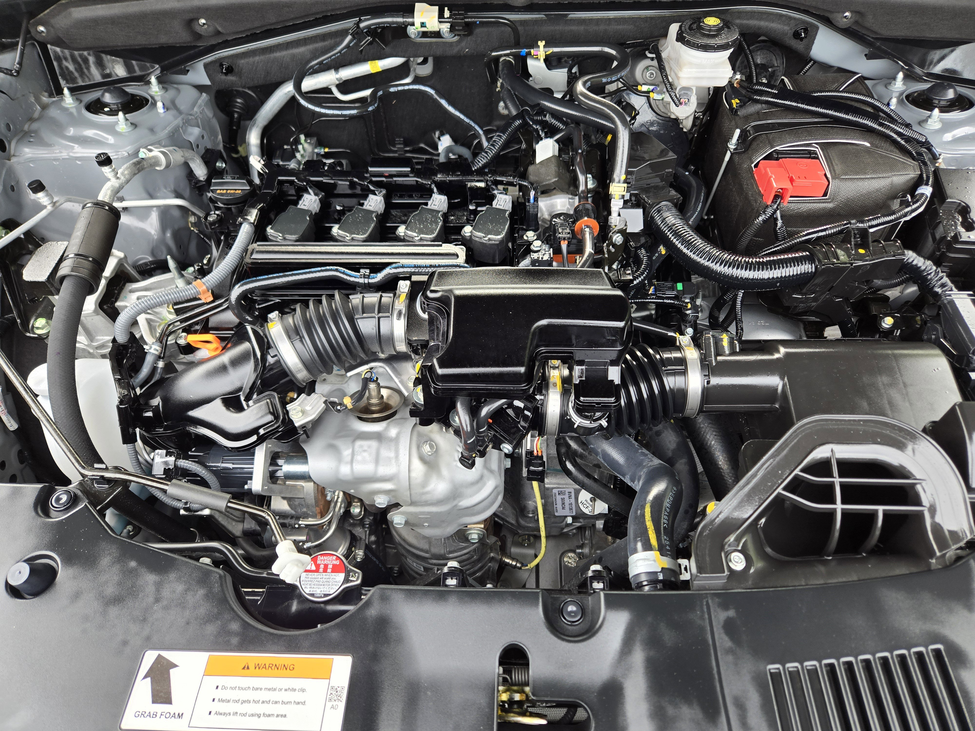 Certified 2025 Acura ADX AWD image 31