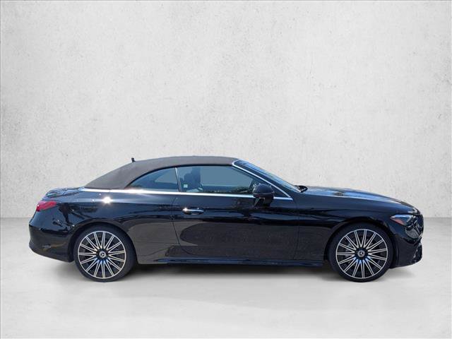 Used 2024 Mercedes-Benz CLE 300 4MATIC Cabriolet image 4