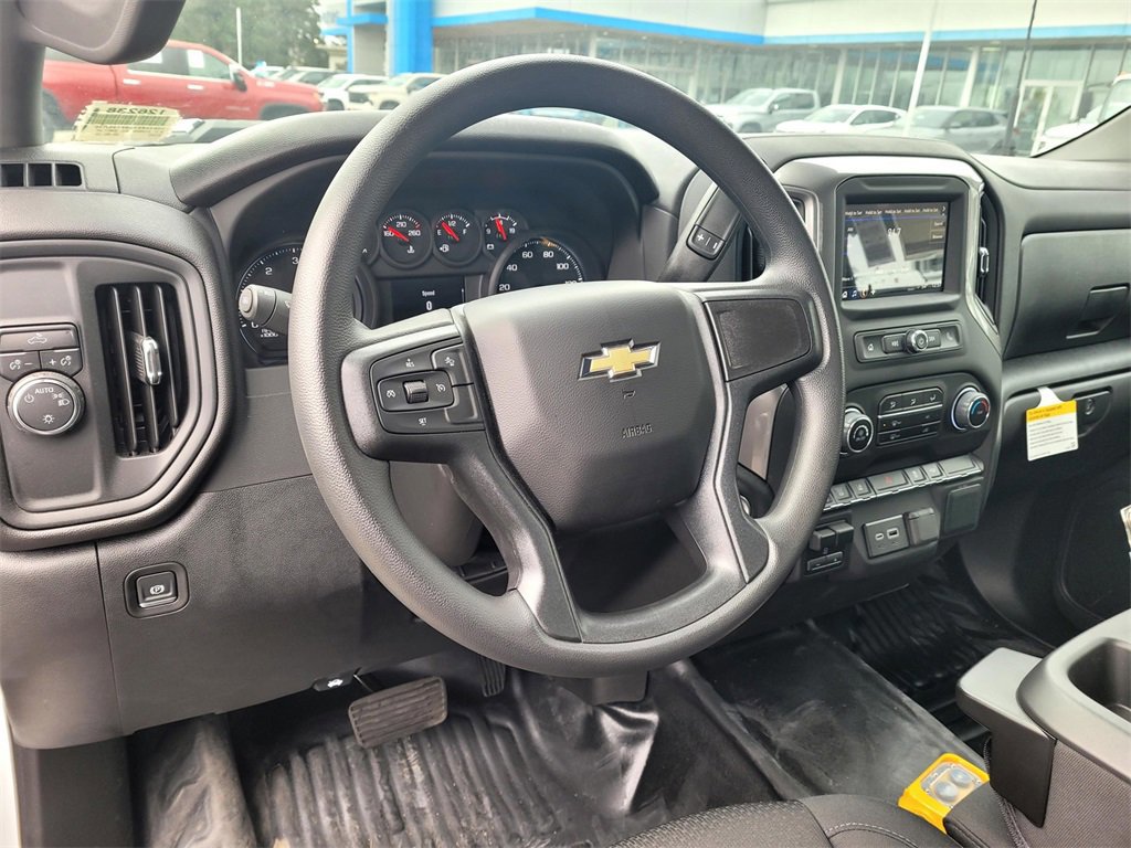 New 2025 Chevrolet Silverado 3500 W/T w/ WT Convenience Package image 8