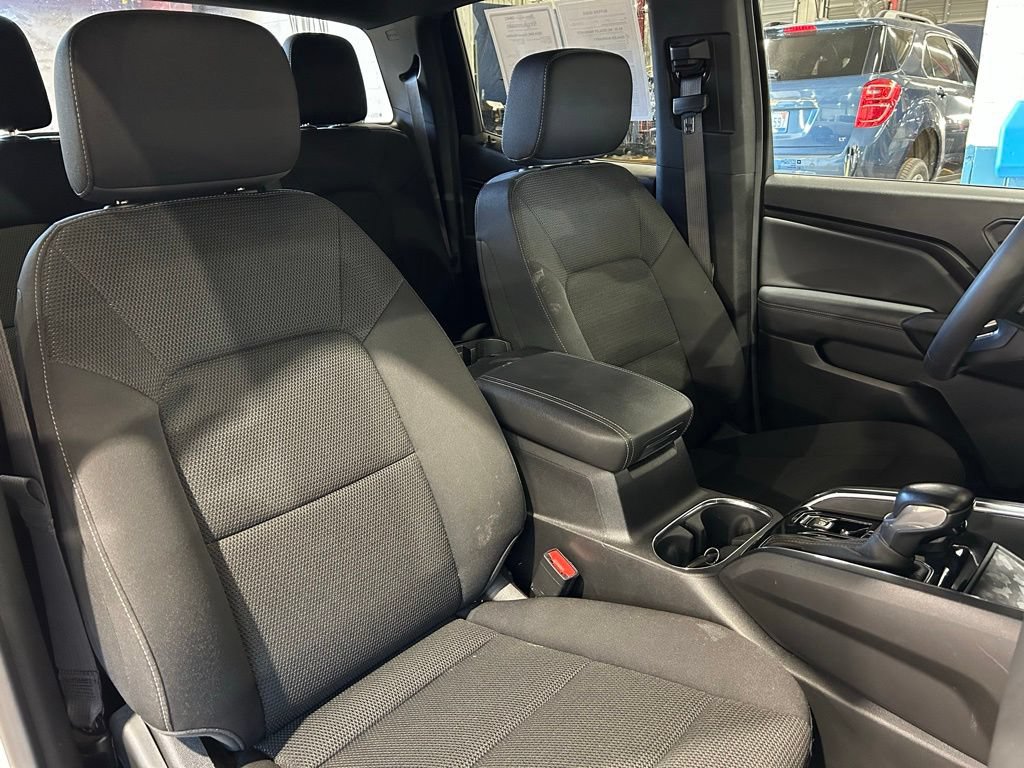 Used 2024 GMC Canyon Elevation w/ Trailering Package RWD image 34