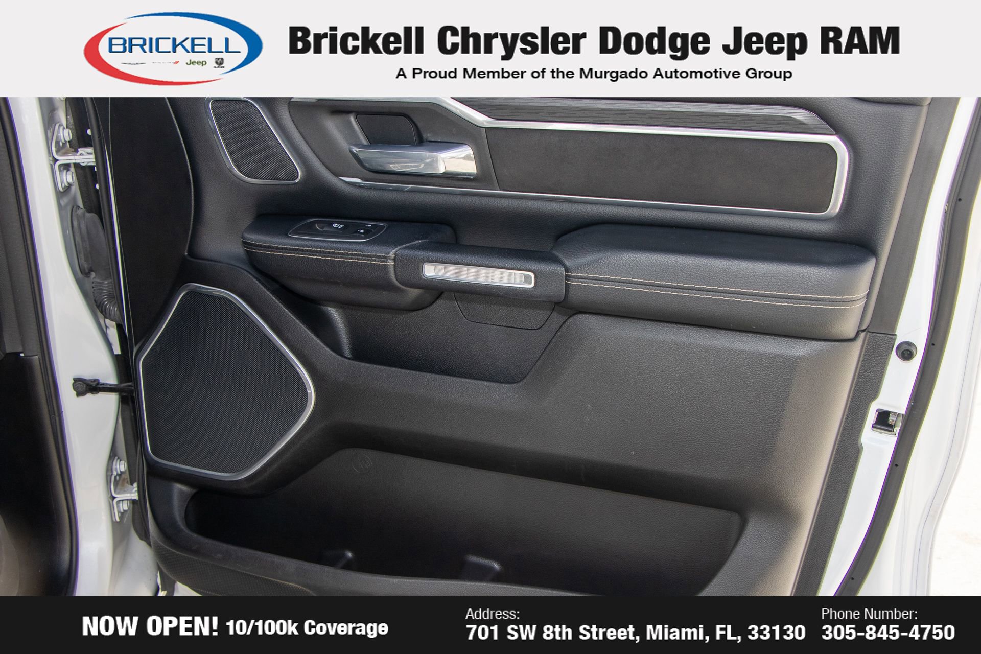 Used 2023 RAM 1500 Laramie image 12