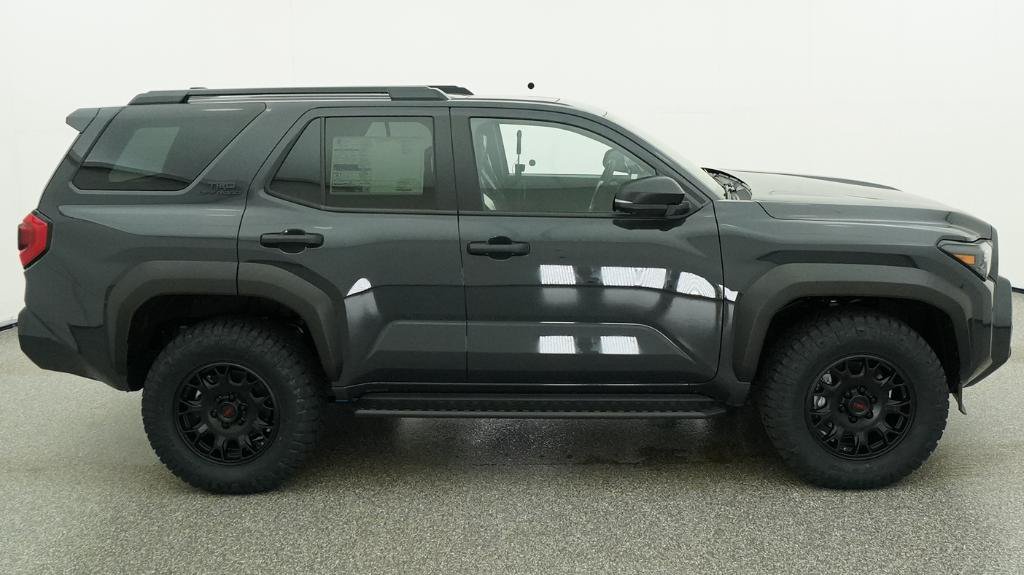 New 2026 Toyota 4Runner TRD Off-Road Premium AWD/4WD image 14