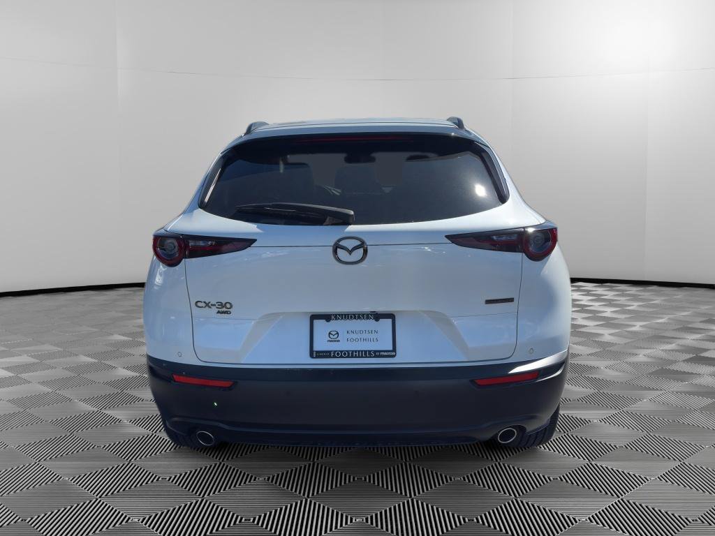 New 2026 MAZDA CX-30 Aire Edition AWD/4WD image 6