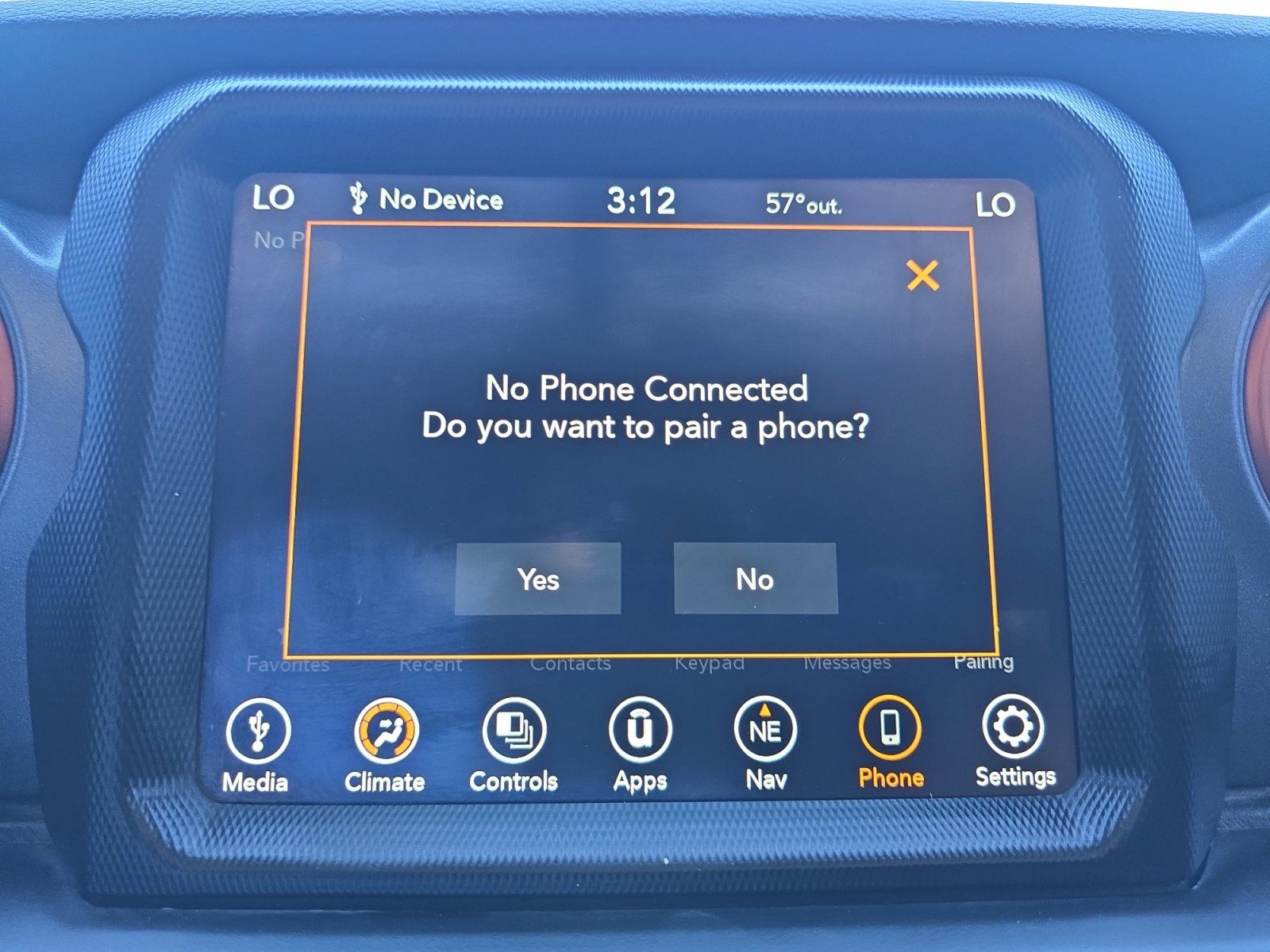 Used 2022 Jeep Gladiator Mojave w/ LED Lighting Group image 16