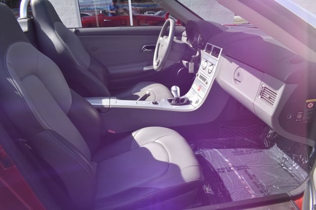 Used 2005 Chrysler Crossfire Limited RWD image 25