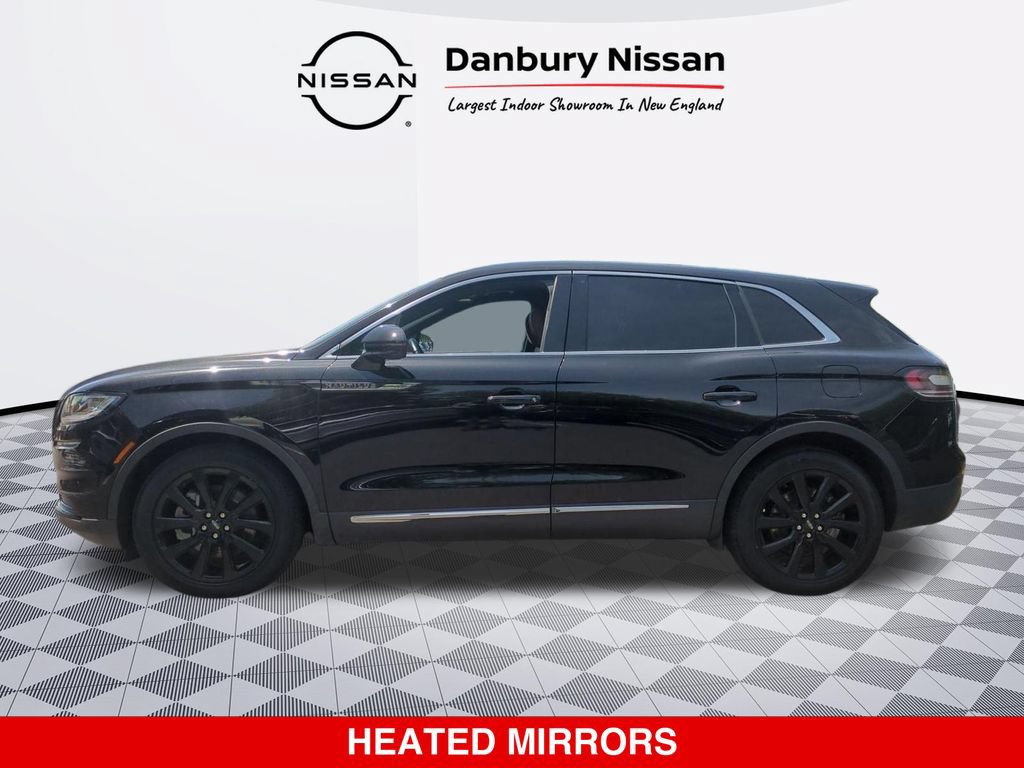 Used 2023 Lincoln Nautilus Reserve w/ Monochromatic Package AWD/4WD image 7