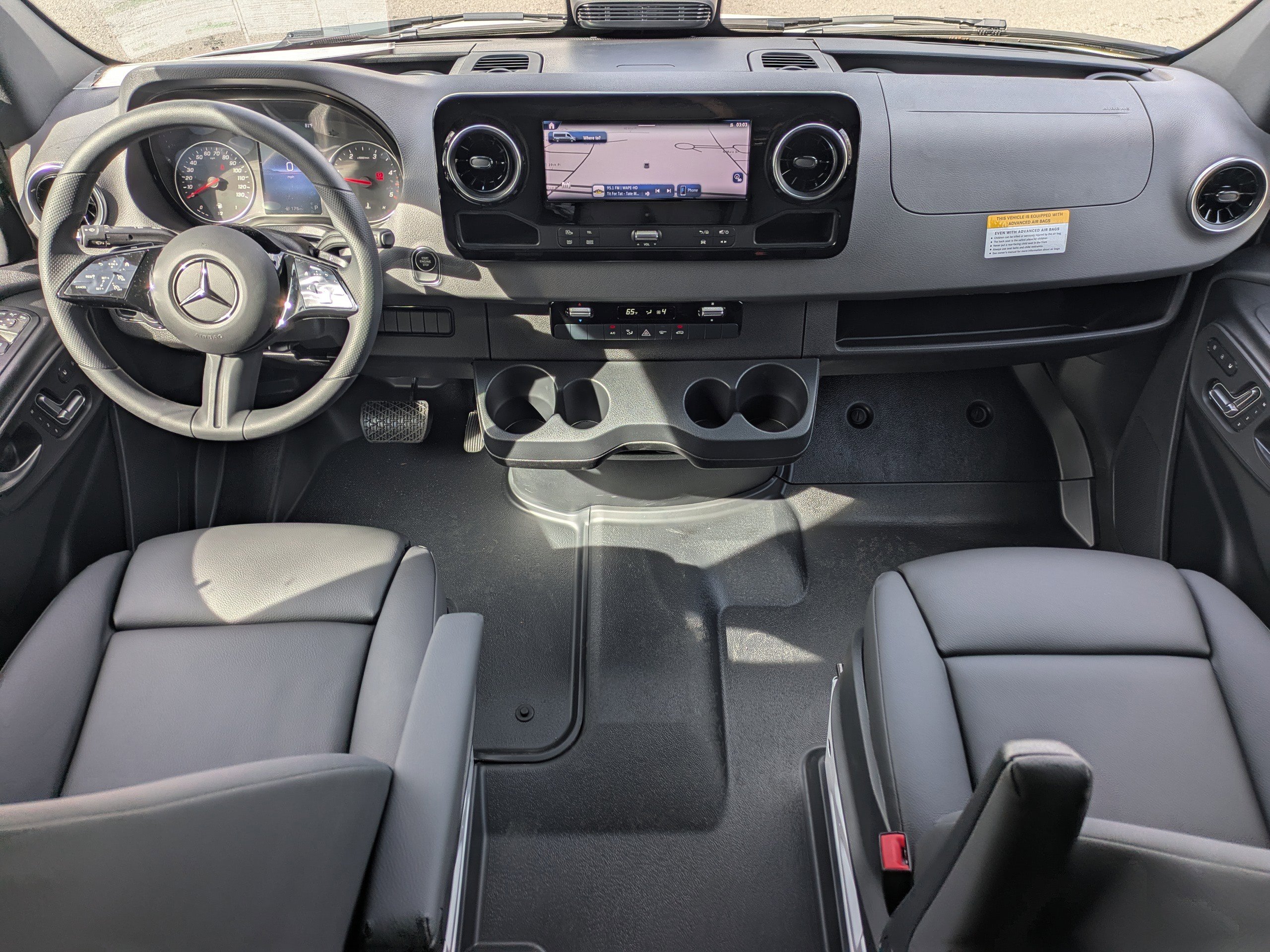 New 2026 Mercedes-Benz Sprinter 144 Cargo image 2