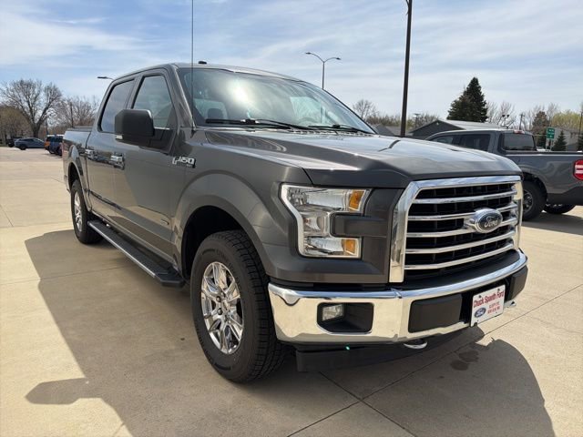 Used 2017 Ford F150 XLT w/ Equipment Group 301A Mid AWD/4WD image 6