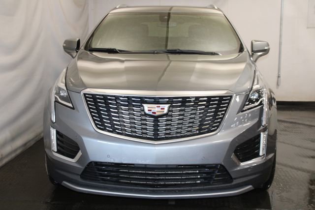 Used 2021 Cadillac XT5 Premium Luxury w/ LPO, Floor Liner Package FWD image 3