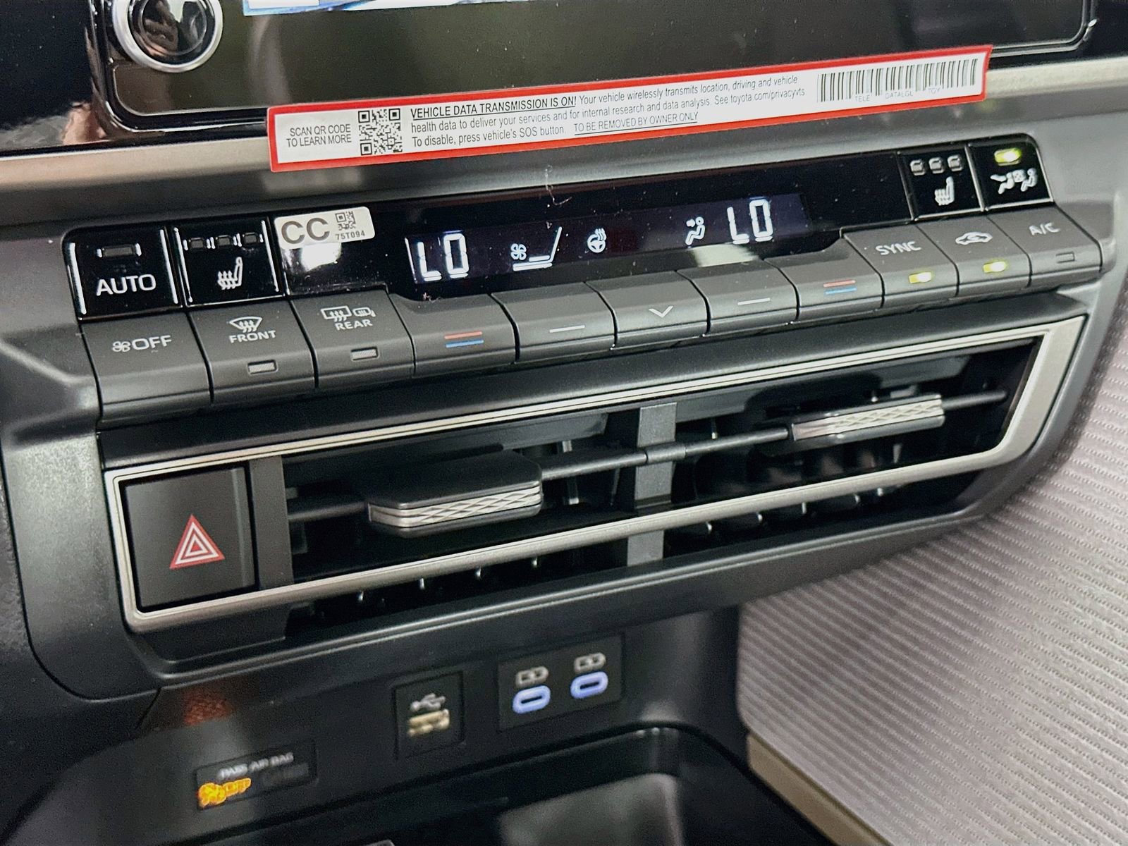 New 2026 Toyota Camry XSE AWD/4WD image 16
