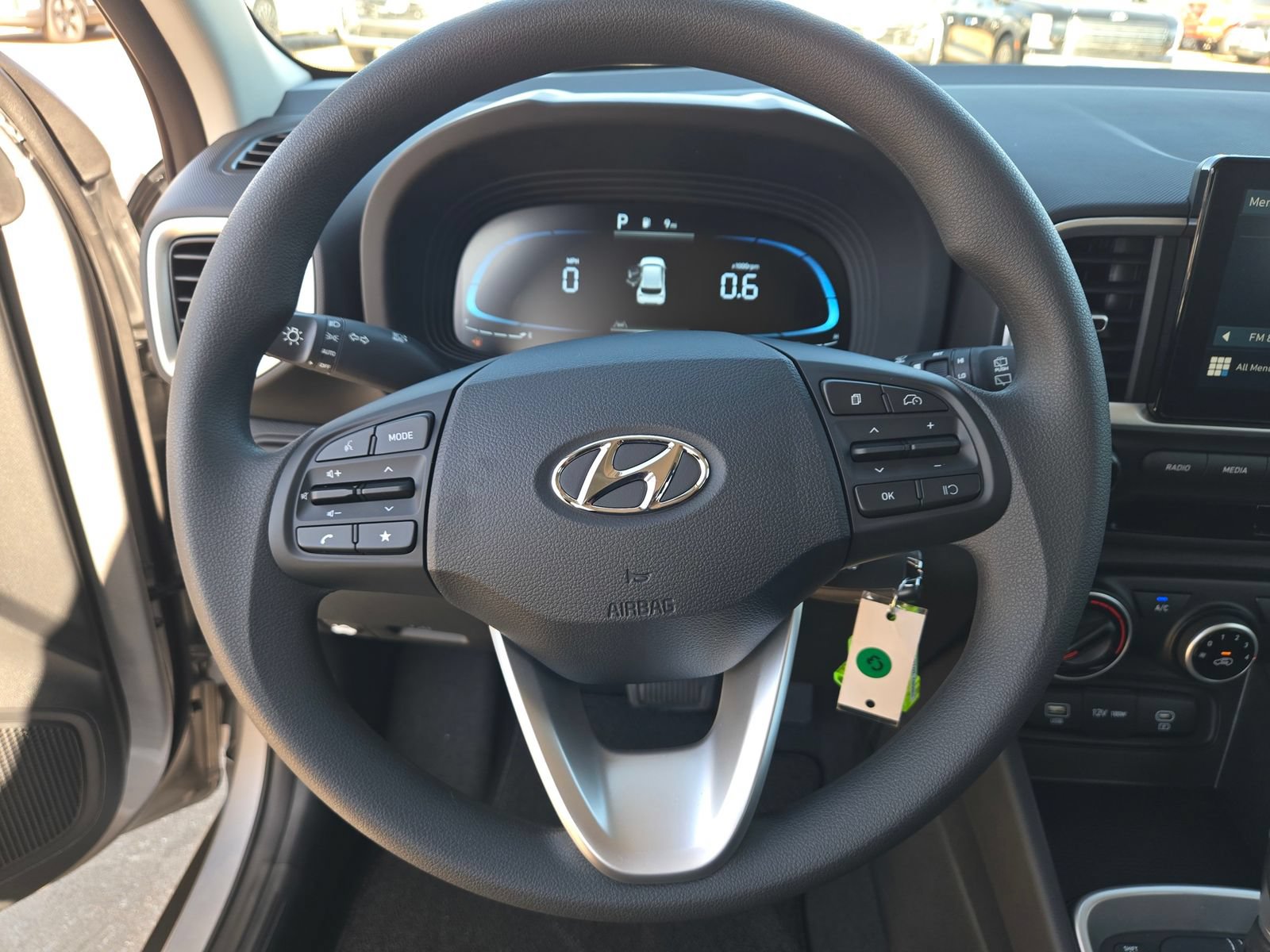 New 2026 Hyundai Venue SE FWD image 11