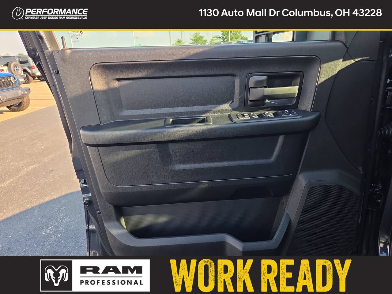 New 2027 RAM 2500 Tradesman AWD/4WD image 3