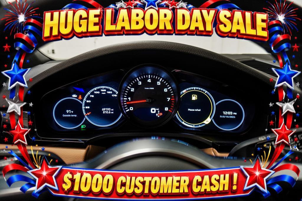 Used 2023 Porsche Cayenne AWD/4WD image 31