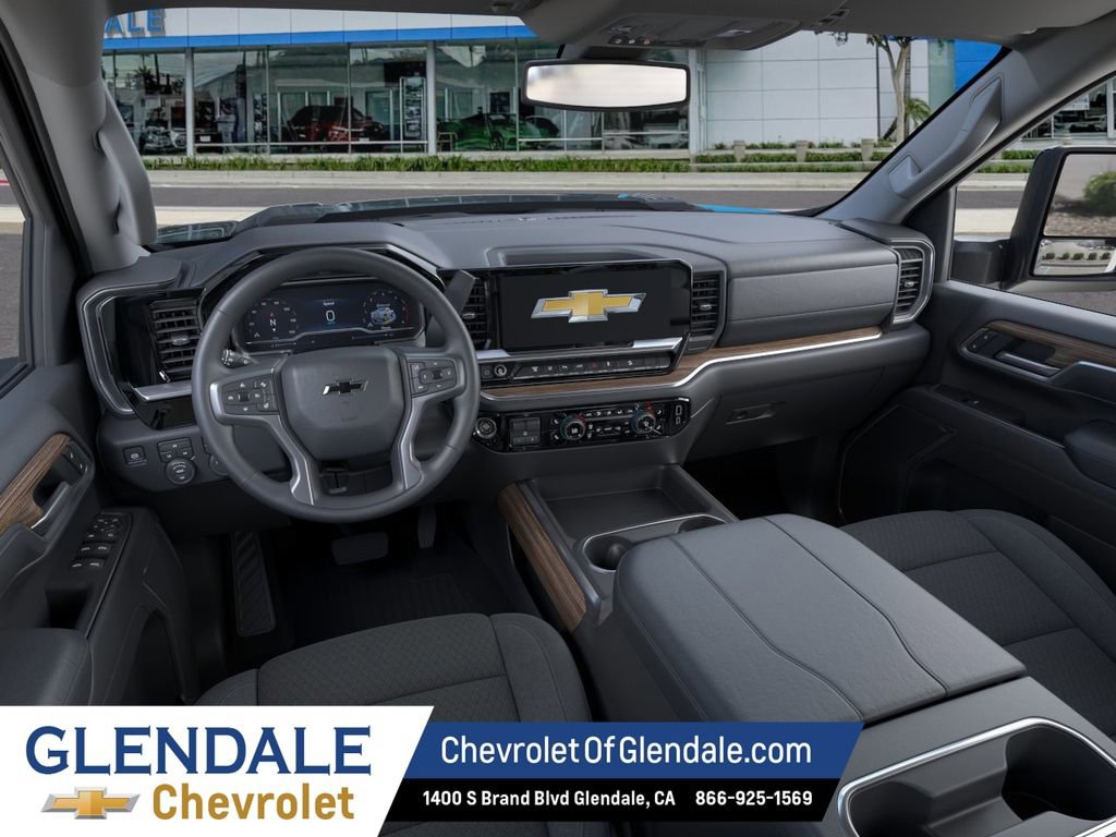 New 2026 Chevrolet Silverado 2500 LT w/ Trail Boss Package AWD/4WD image 15