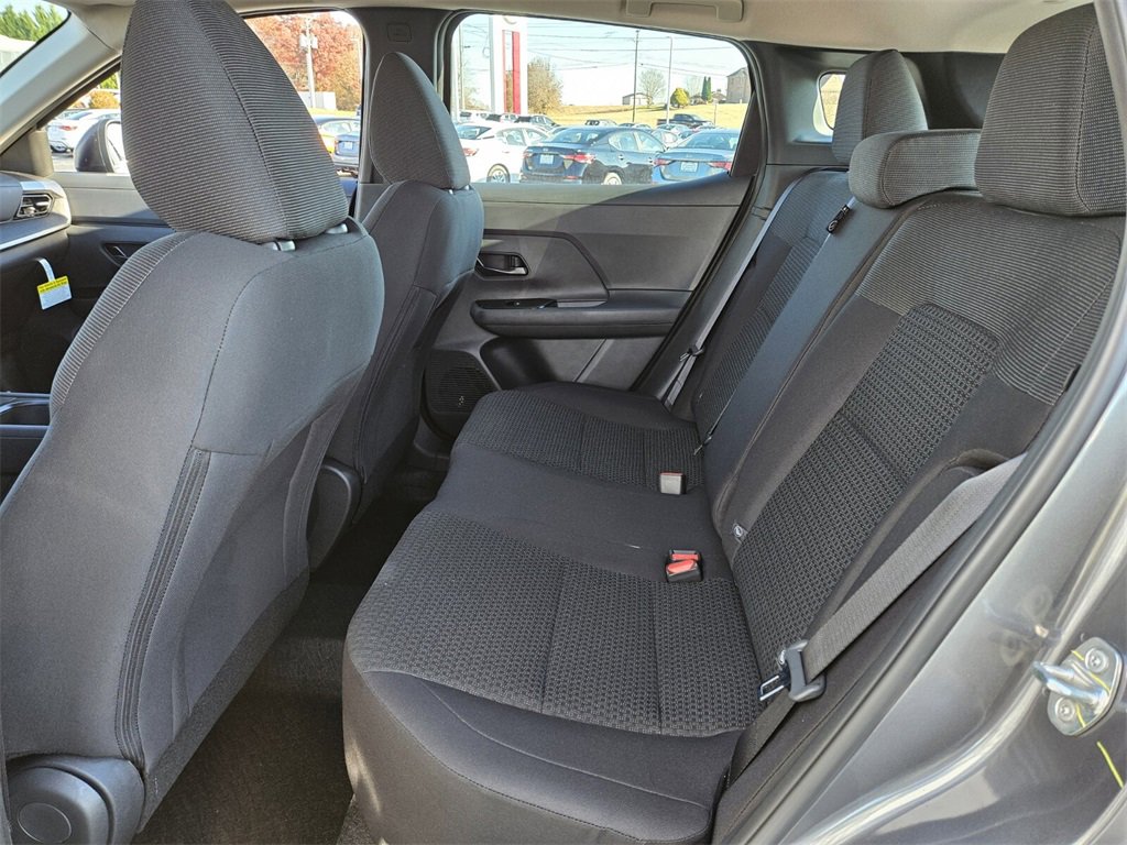 New 2026 Nissan Kicks S image 5