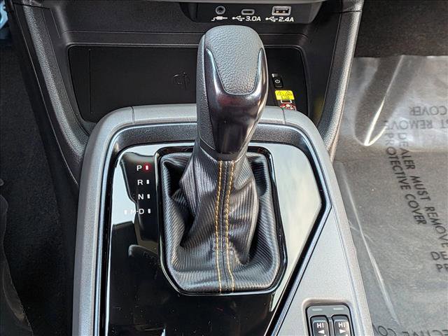 New 2026 Subaru Crosstrek 2.5i Sport AWD/4WD image 11