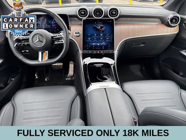 Used 2025 Mercedes-Benz GLC 300 4MATIC image 5