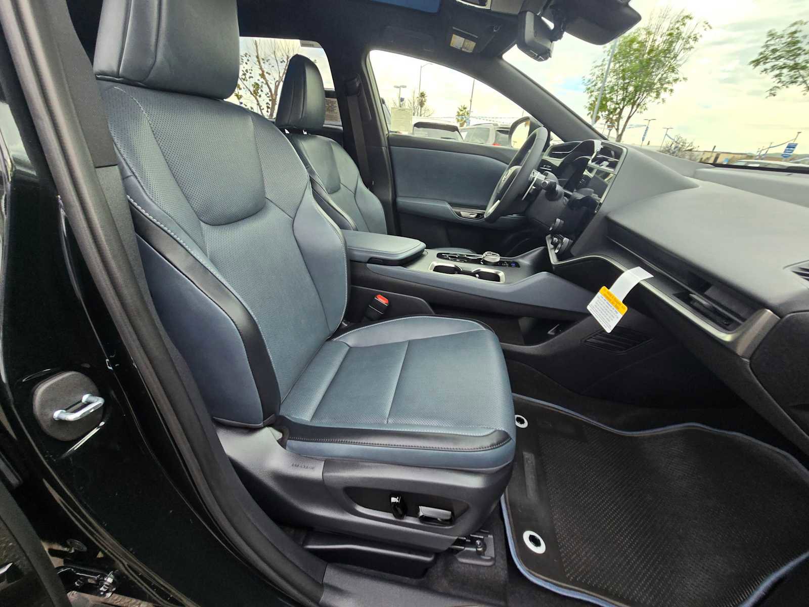 New 2026 Lexus RZ 350e 2WD w/ Technology Package image 12