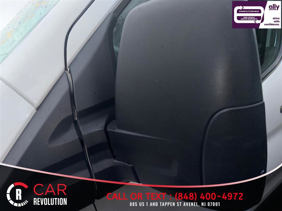 Used 2023 Ford Transit 250 148 High Roof Extended AWD w/ Load Area Protection Package image 14
