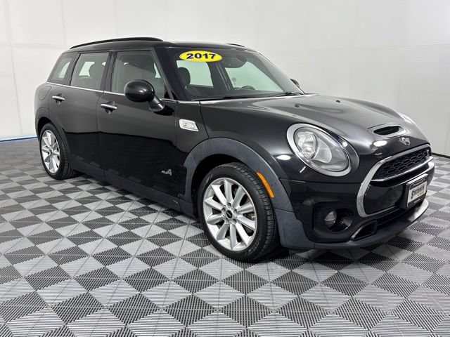 Used 2017 MINI Cooper Clubman S AWD/4WD image 4