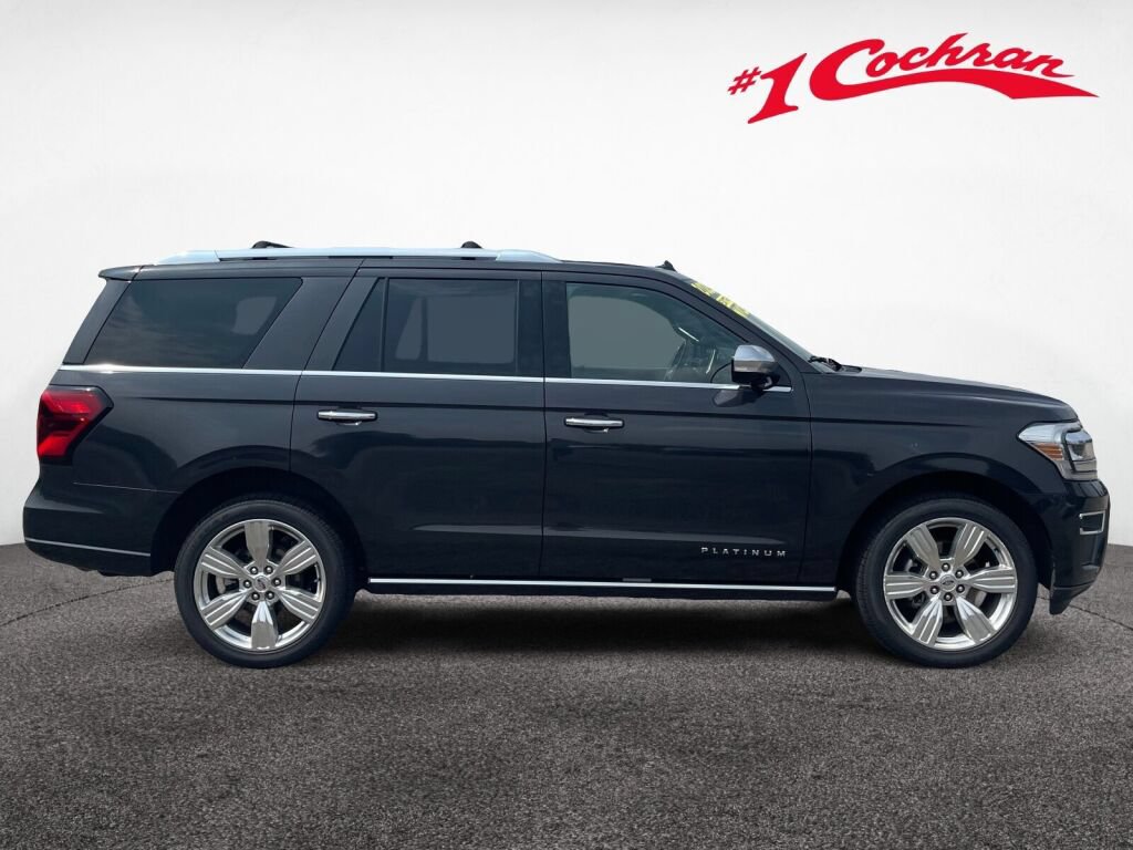 Used 2023 Ford Expedition Platinum AWD/4WD image 31