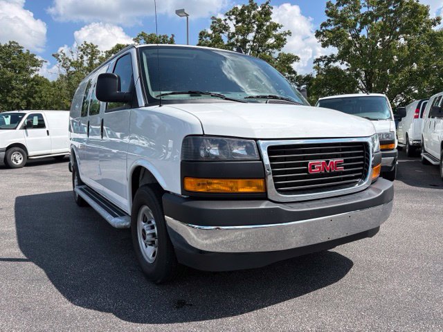 Used 2025 GMC Savana 2500 w/ Driver Convenience Package RWD image 15