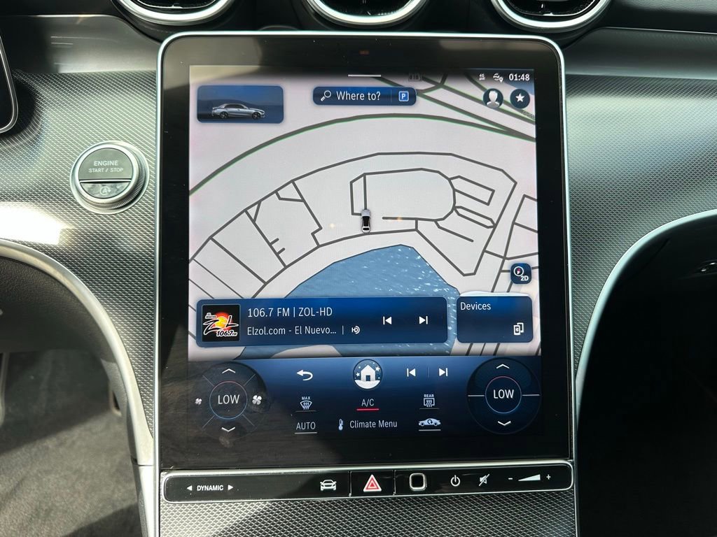 Used 2022 Mercedes-Benz C 300 C 300 image 26