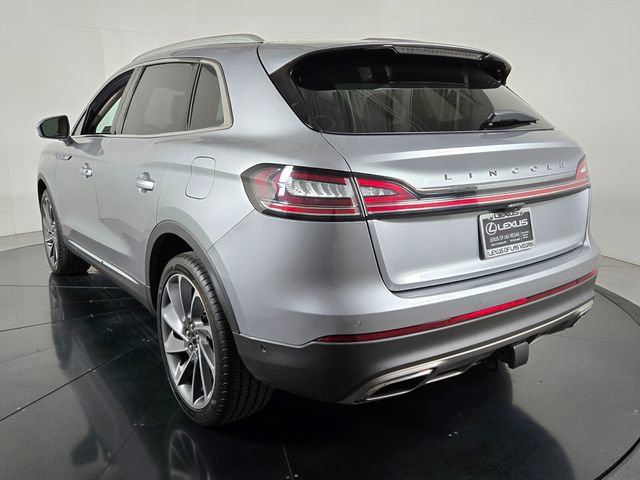 Used 2021 Lincoln Nautilus Reserve w/ Equipment Group 202A image 4