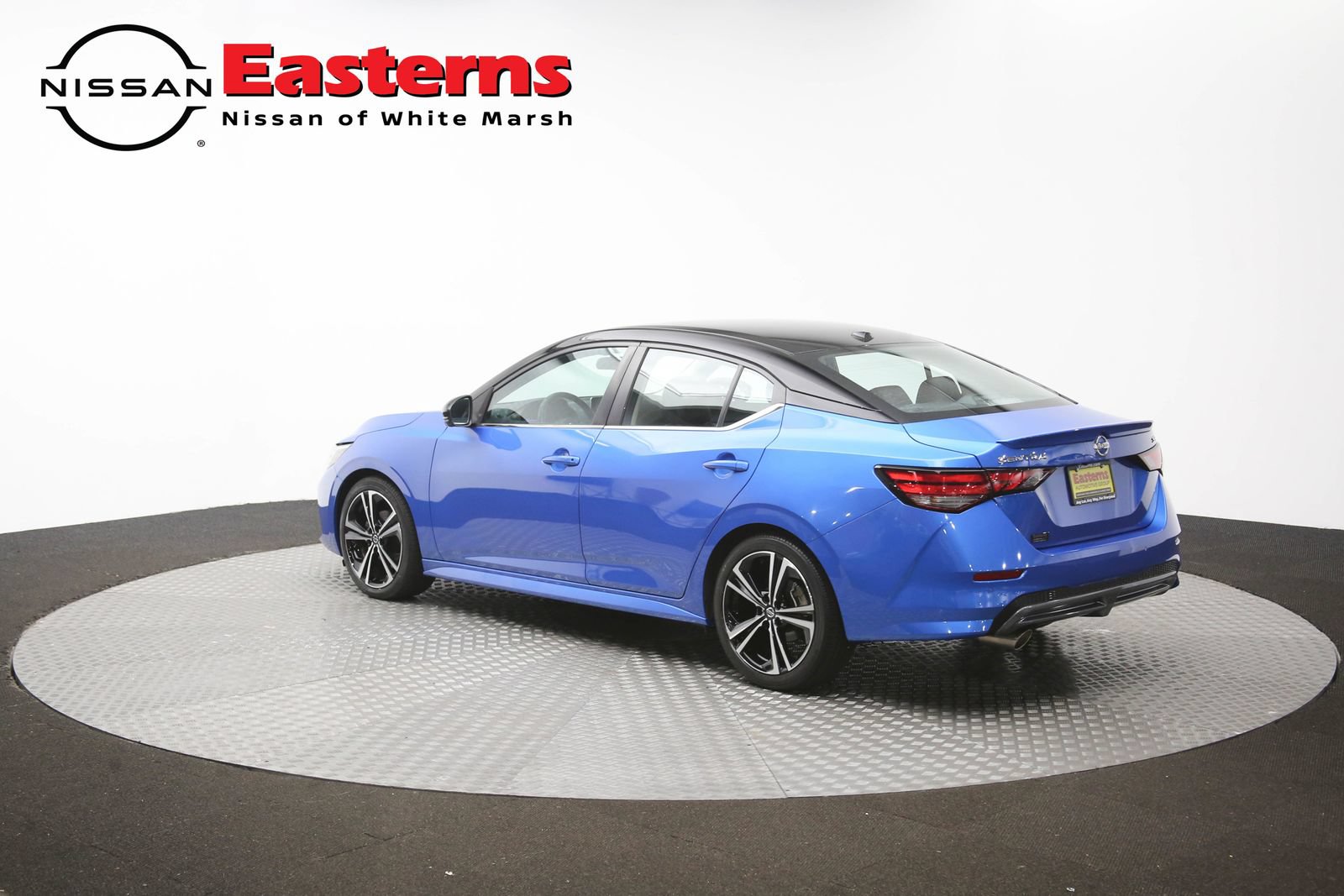 Used 2022 Nissan Sentra SR w/ SR Premium Package FWD image 63