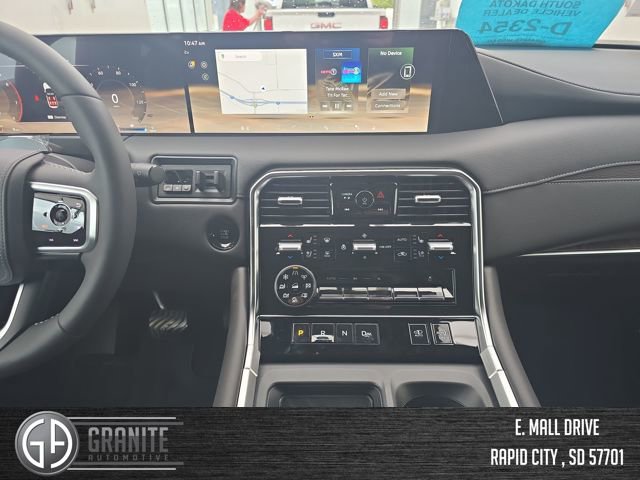 New 2026 Nissan Armada Platinum Reserve image 17