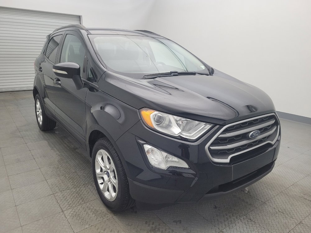 Used 2021 Ford EcoSport SE image 13