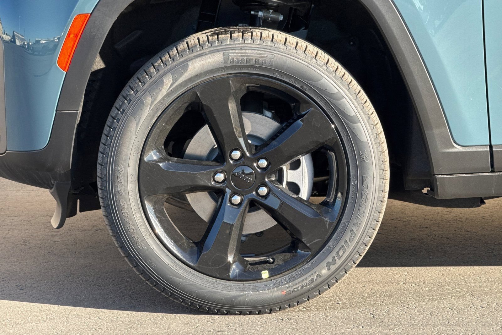 New 2026 Jeep Grand Cherokee Limited AWD/4WD image 26