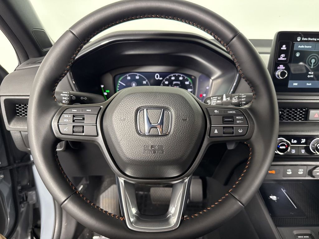 New 2026 Honda CR-V Sport-L image 30