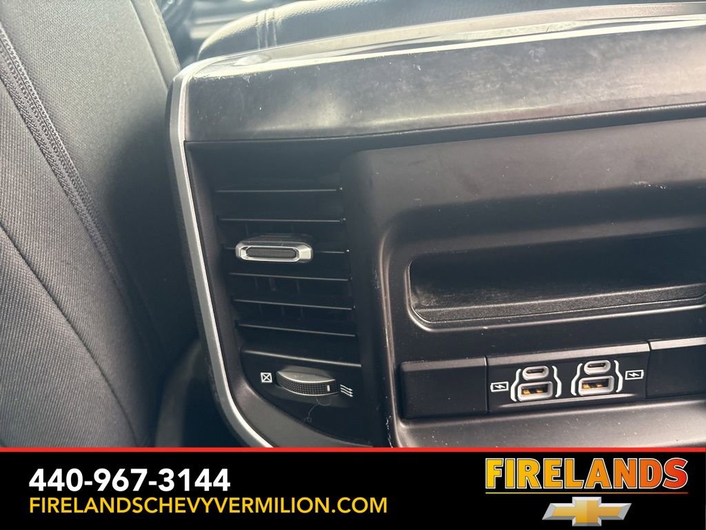 Used 2022 RAM 1500 Big Horn image 44