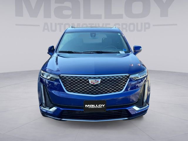 Used 2025 Cadillac XT6 Luxury image 8
