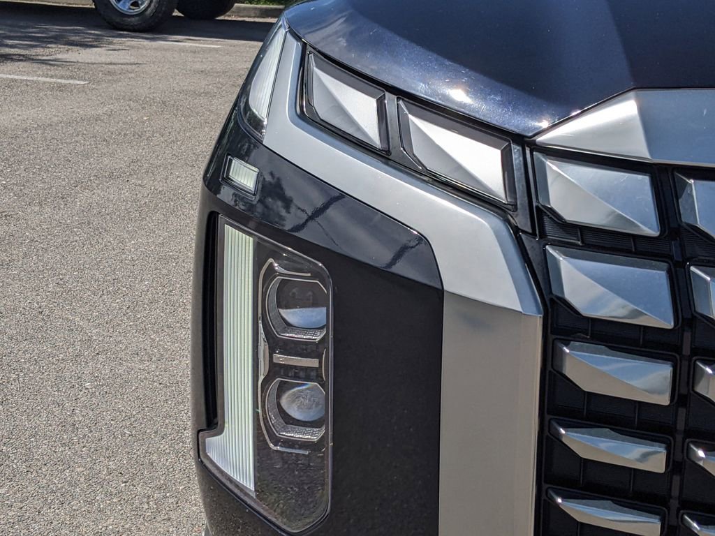 Used 2024 Hyundai Palisade Calligraphy image 8